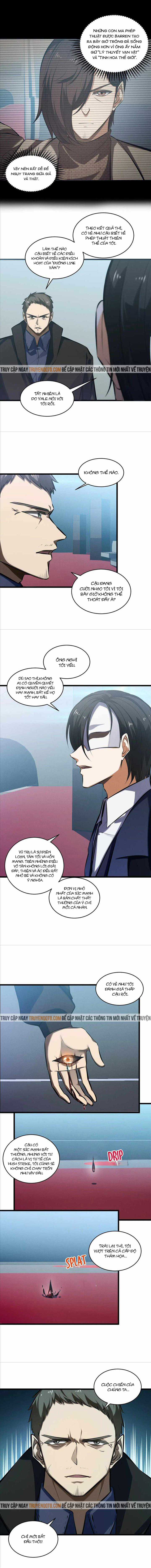 Đừng Triệu Hoán Ta Nữa Chapter 75 trang 8