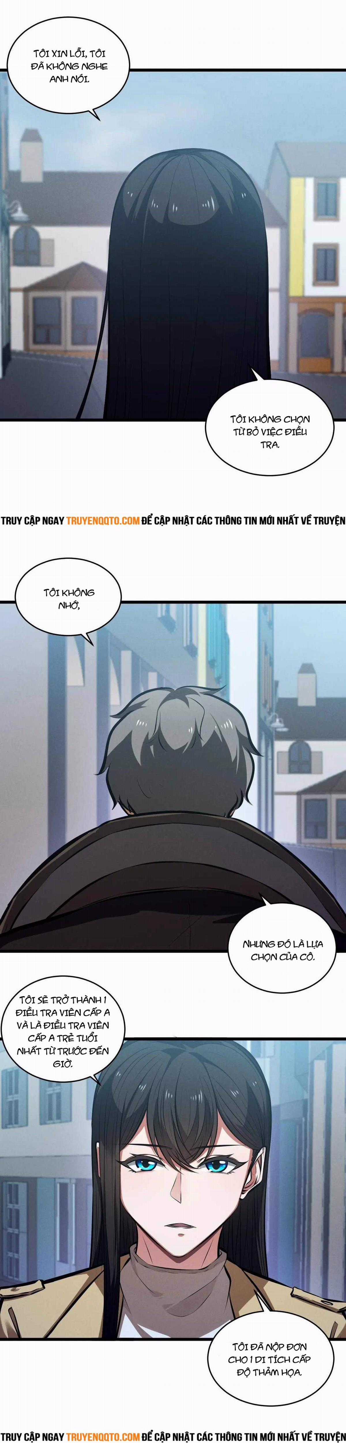 Đừng Triệu Hoán Ta Nữa Chapter 77 trang 10