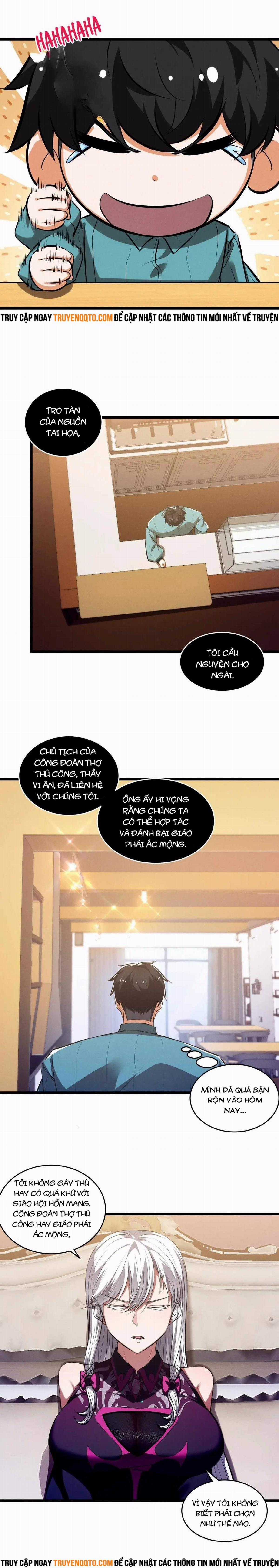 Đừng Triệu Hoán Ta Nữa Chapter 77 trang 14