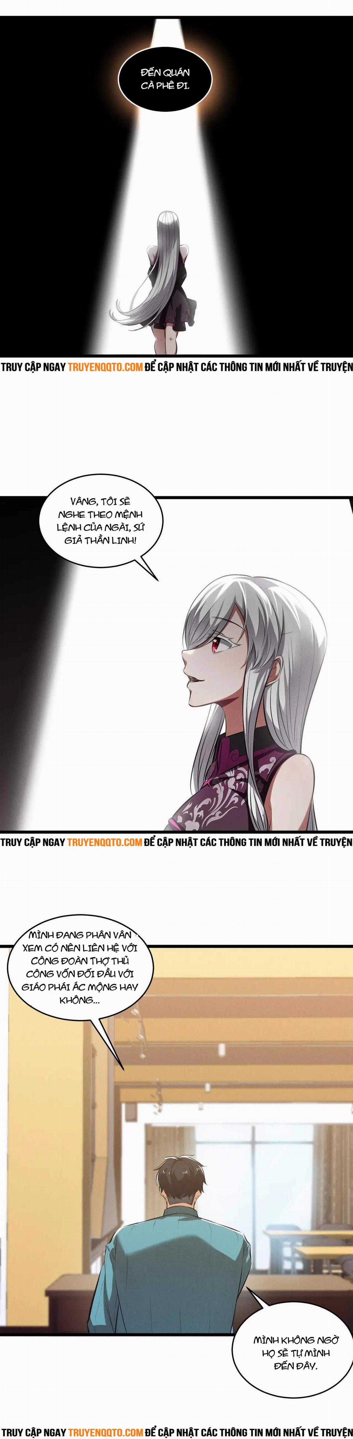 Đừng Triệu Hoán Ta Nữa Chapter 77 trang 15