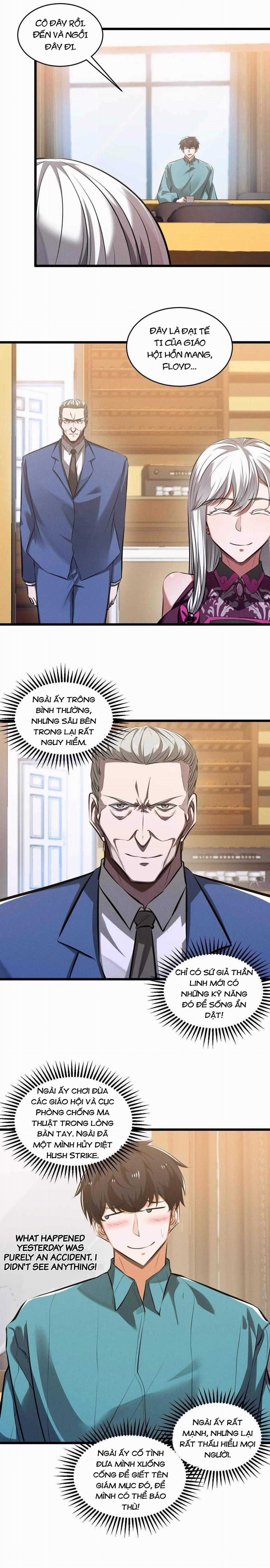 Đừng Triệu Hoán Ta Nữa Chapter 77 trang 19