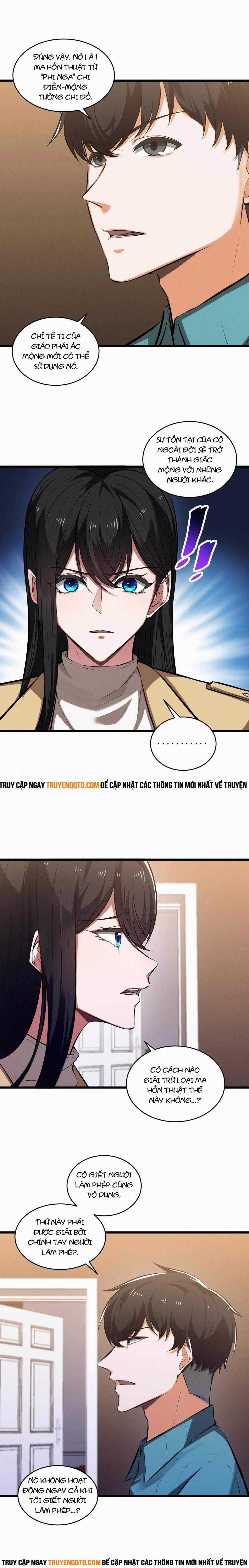 Đừng Triệu Hoán Ta Nữa Chapter 77 trang 3