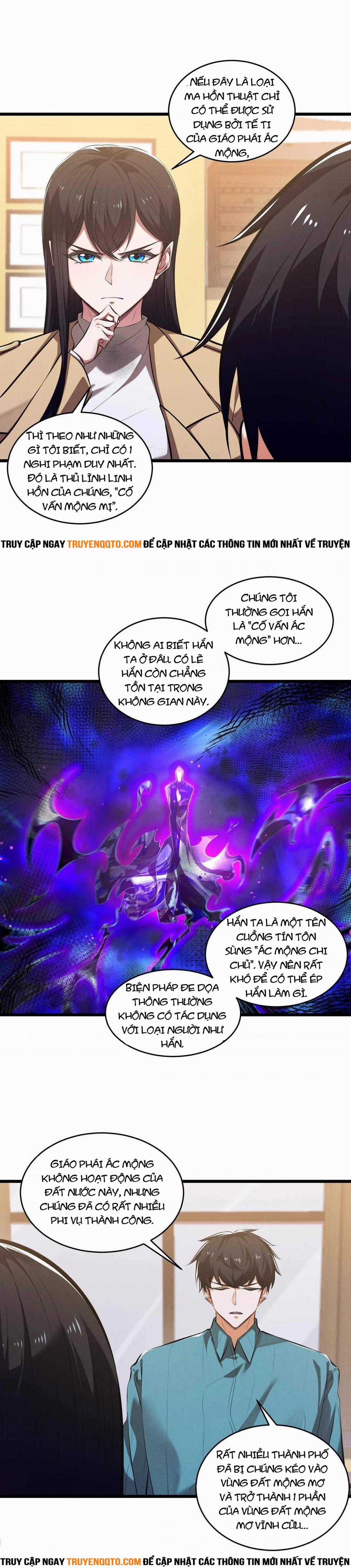 Đừng Triệu Hoán Ta Nữa Chapter 77 trang 4