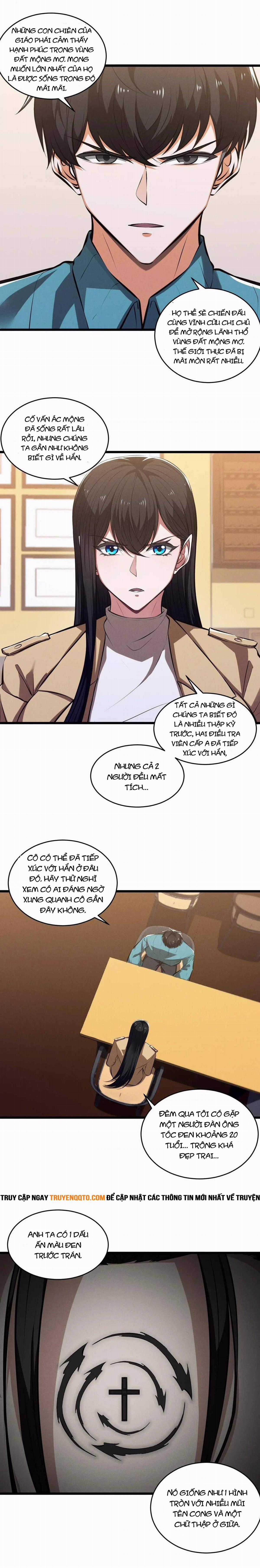 Đừng Triệu Hoán Ta Nữa Chapter 77 trang 5