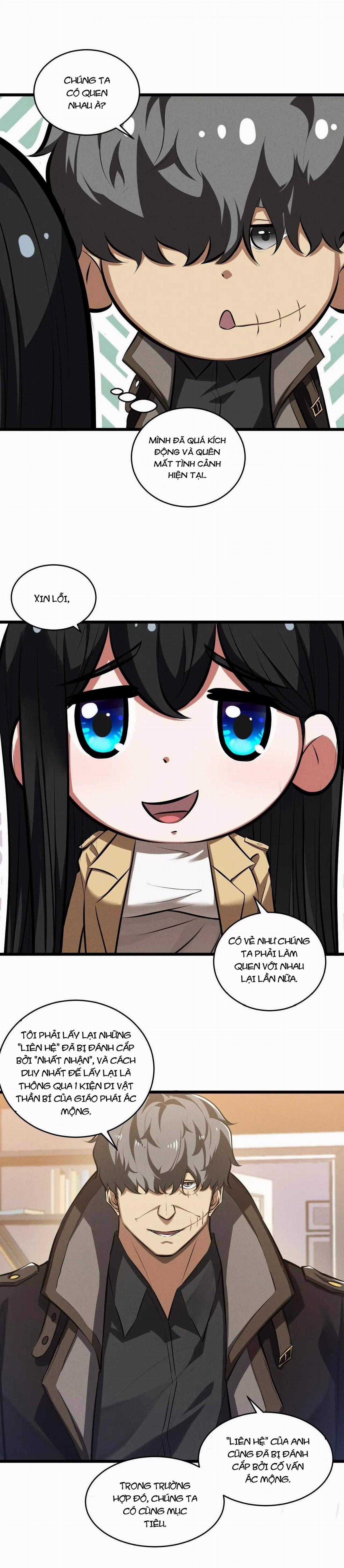 Đừng Triệu Hoán Ta Nữa Chapter 77 trang 7