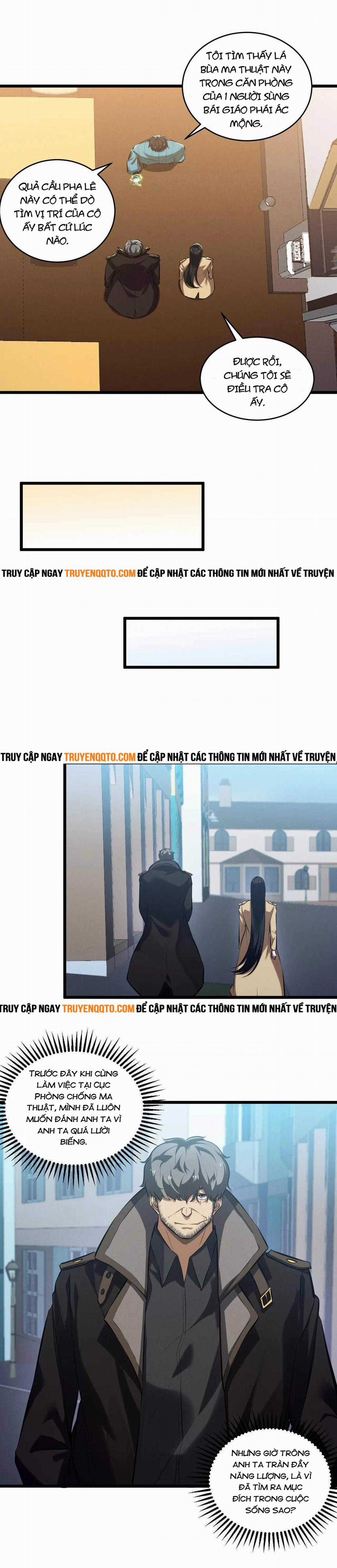 Đừng Triệu Hoán Ta Nữa Chapter 77 trang 9