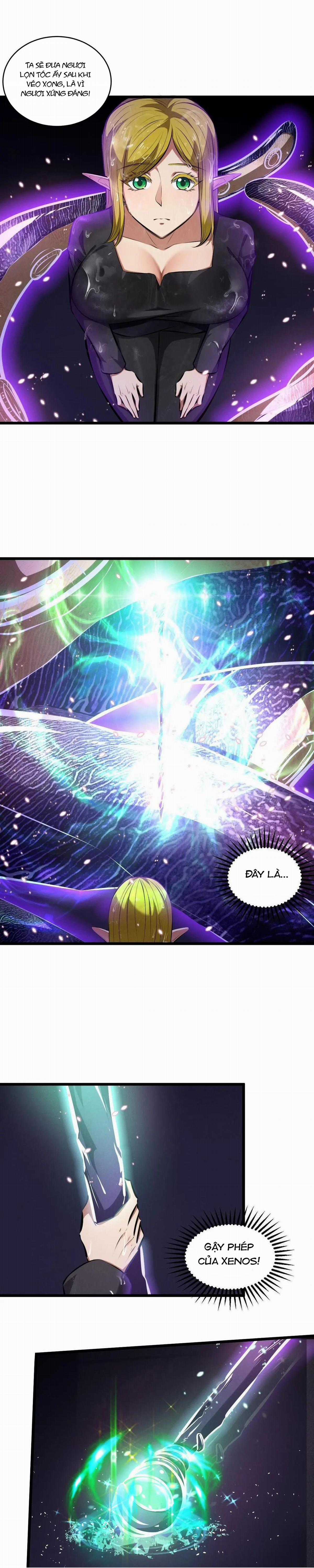 Đừng Triệu Hoán Ta Nữa Chapter 78 trang 11