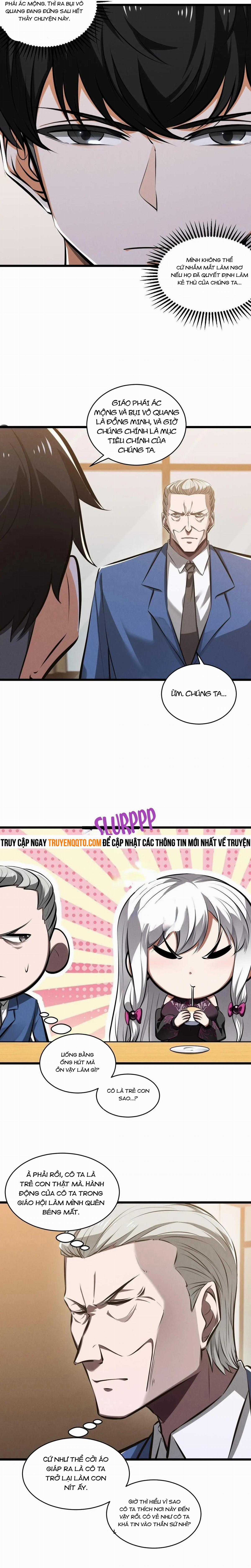 Đừng Triệu Hoán Ta Nữa Chapter 78 trang 3