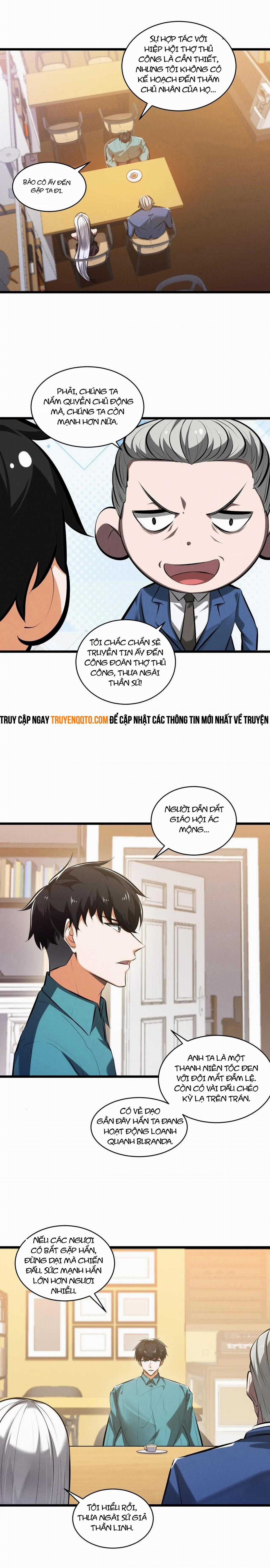 Đừng Triệu Hoán Ta Nữa Chapter 78 trang 4