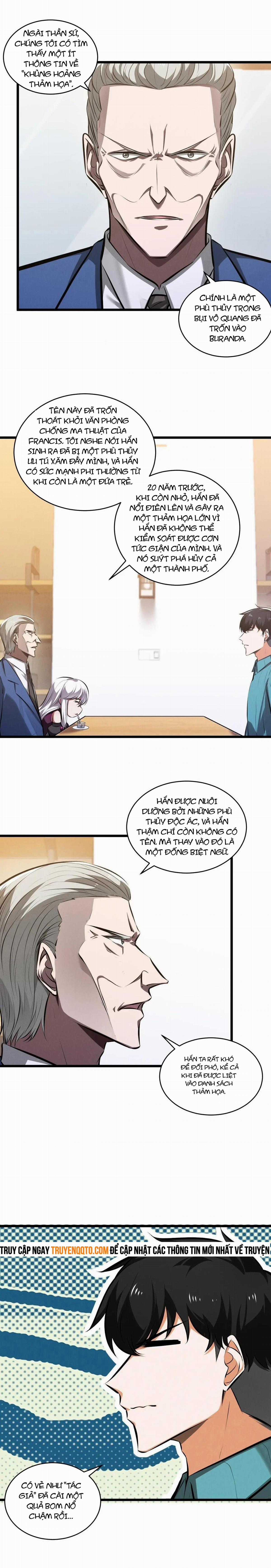 Đừng Triệu Hoán Ta Nữa Chapter 78 trang 5