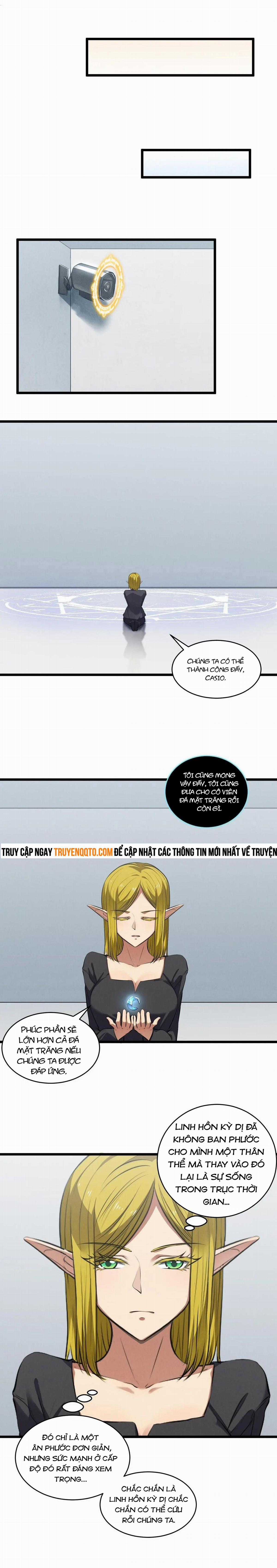 Đừng Triệu Hoán Ta Nữa Chapter 78 trang 7