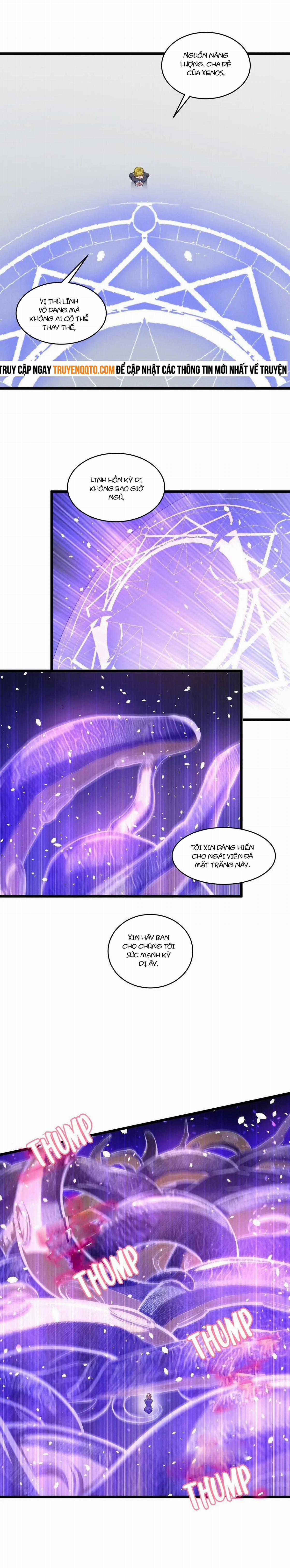 Đừng Triệu Hoán Ta Nữa Chapter 78 trang 8