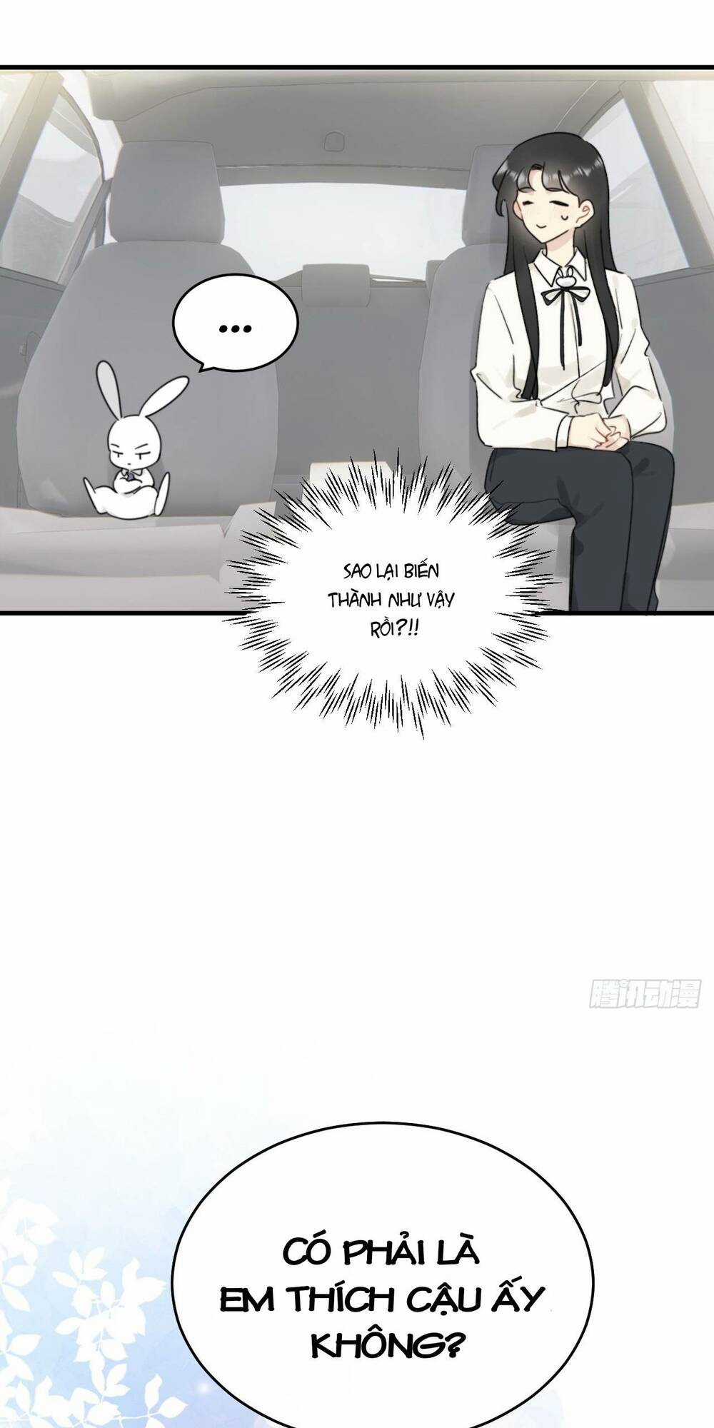 Đừng Tùy Tiện Chống Lại Cấp Trên Chapter 17 trang 1