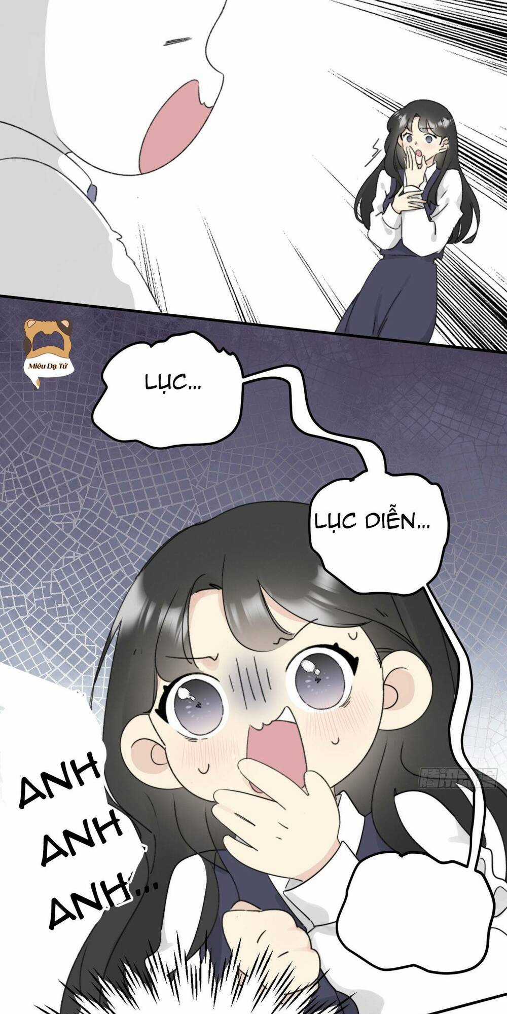 Đừng Tùy Tiện Chống Lại Cấp Trên Chapter 2 trang 1
