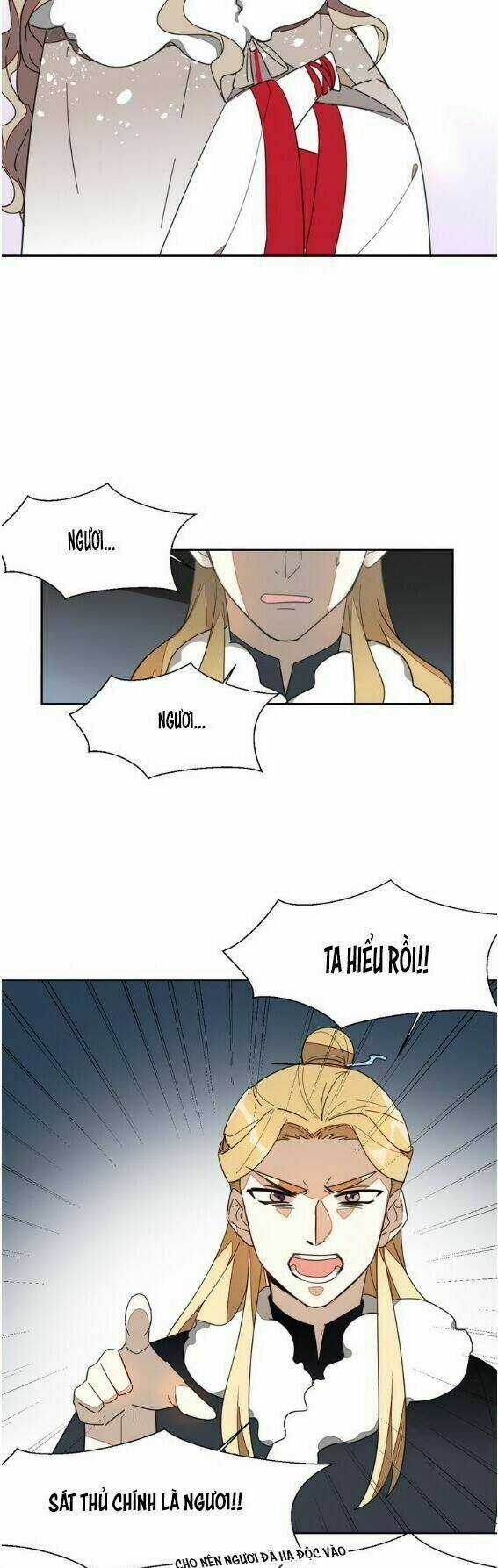 Đứng Yên! Đều Là Người Nhà Cả Mà! Chapter 9 trang 10