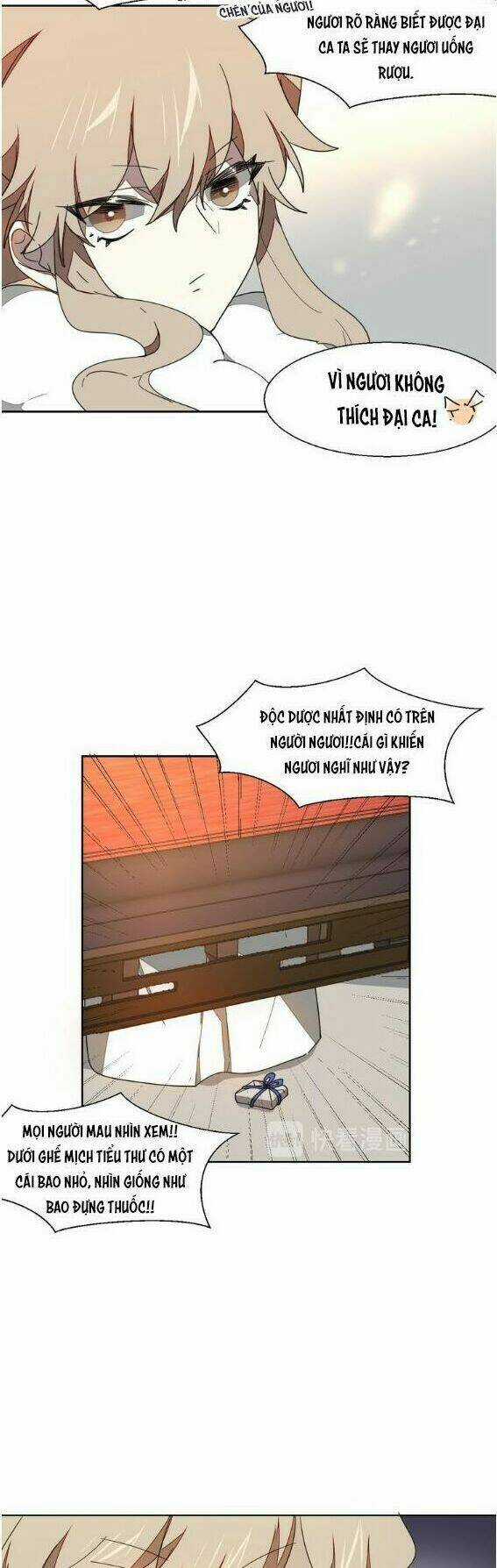 Đứng Yên! Đều Là Người Nhà Cả Mà! Chapter 9 trang 11