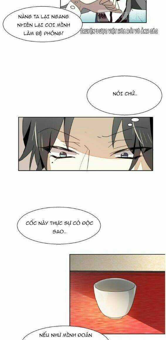 Đứng Yên! Đều Là Người Nhà Cả Mà! Chapter 9 trang 17