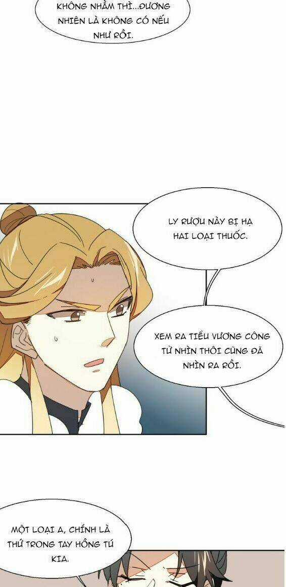 Đứng Yên! Đều Là Người Nhà Cả Mà! Chapter 9 trang 18