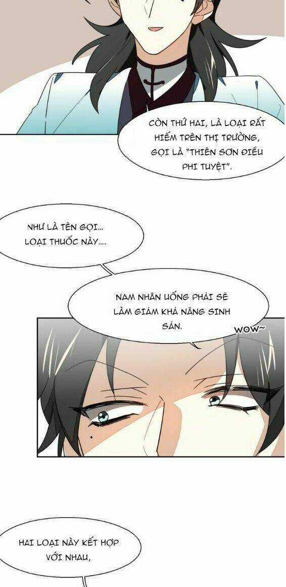 Đứng Yên! Đều Là Người Nhà Cả Mà! Chapter 9 trang 19