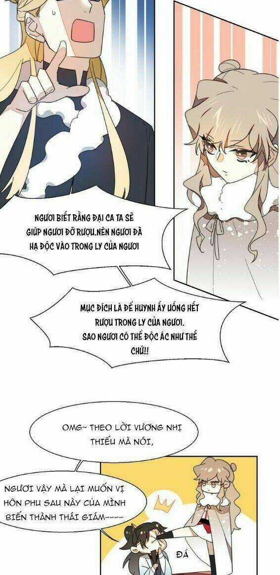 Đứng Yên! Đều Là Người Nhà Cả Mà! Chapter 9 trang 21