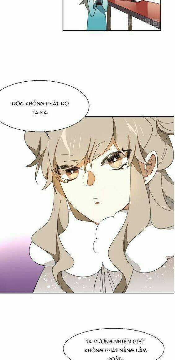 Đứng Yên! Đều Là Người Nhà Cả Mà! Chapter 9 trang 22