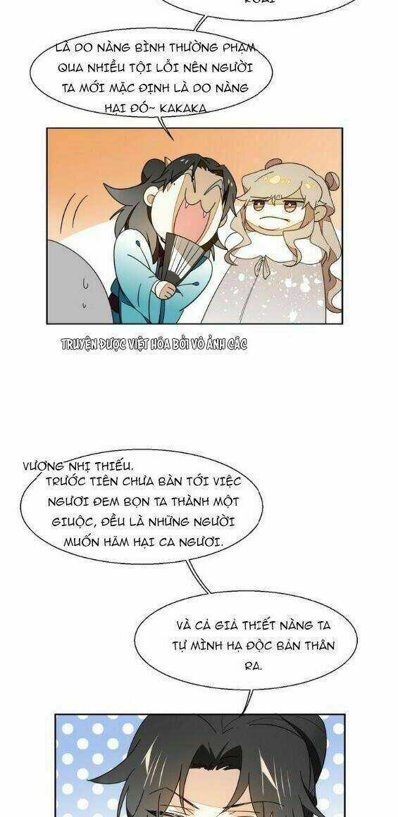 Đứng Yên! Đều Là Người Nhà Cả Mà! Chapter 9 trang 23