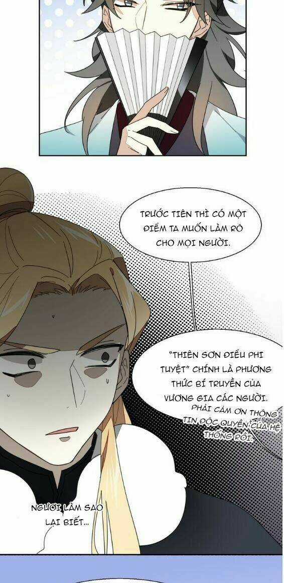 Đứng Yên! Đều Là Người Nhà Cả Mà! Chapter 9 trang 24