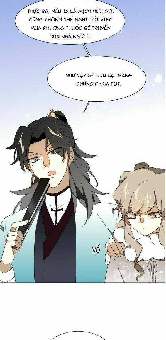 Đứng Yên! Đều Là Người Nhà Cả Mà! Chapter 9 trang 25