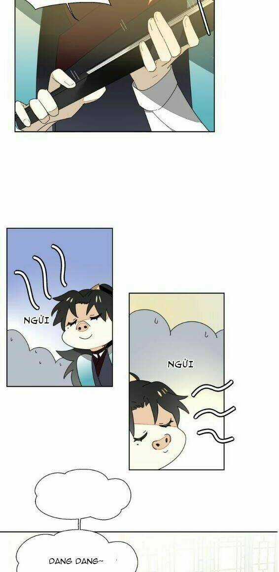 Đứng Yên! Đều Là Người Nhà Cả Mà! Chapter 9 trang 27