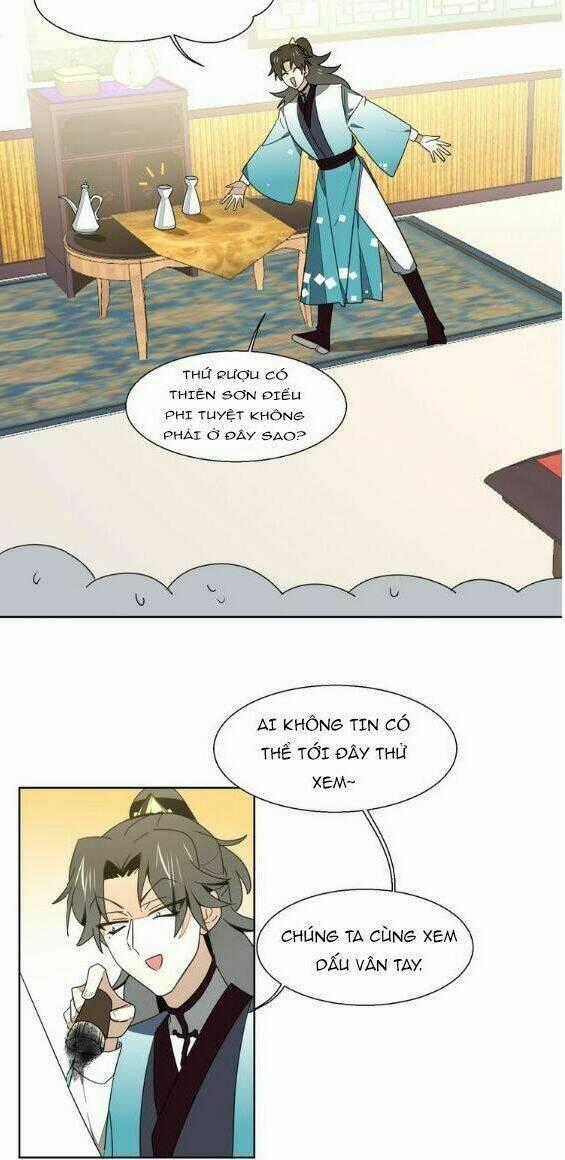 Đứng Yên! Đều Là Người Nhà Cả Mà! Chapter 9 trang 28