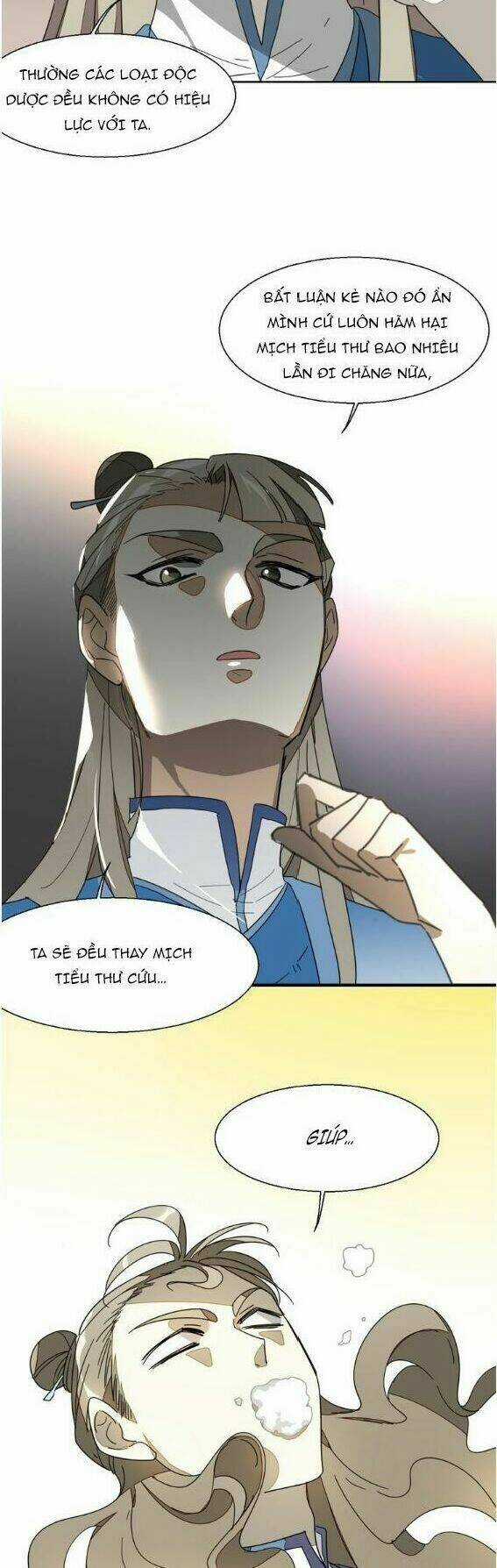 Đứng Yên! Đều Là Người Nhà Cả Mà! Chapter 9 trang 5