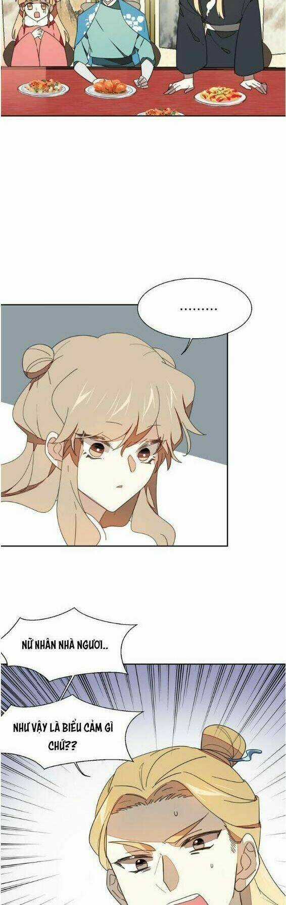 Đứng Yên! Đều Là Người Nhà Cả Mà! Chapter 9 trang 7