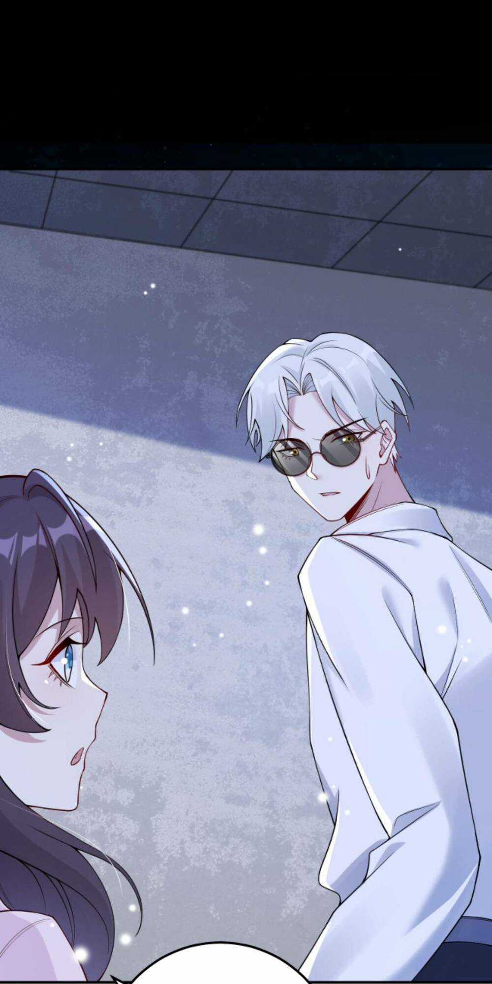 Đứng Yên! Em Gái Chúng Tôi Nói Trên Đầu Bạn Có Quỷ. Chapter 106 trang 1