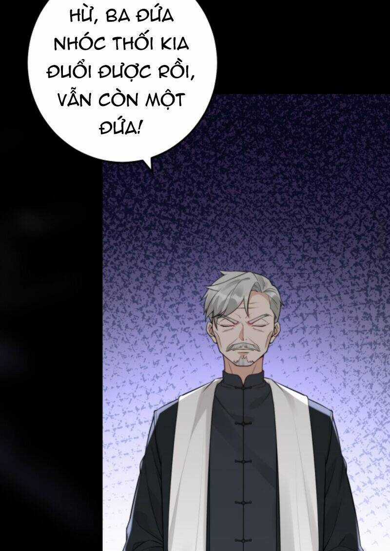 Đứng Yên! Em Gái Chúng Tôi Nói Trên Đầu Bạn Có Quỷ. Chapter 12 trang 15