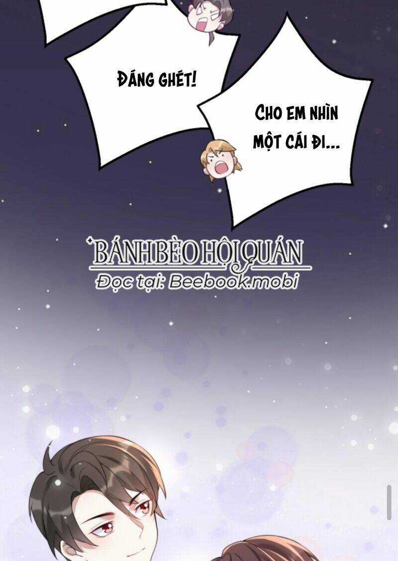 Đứng Yên! Em Gái Chúng Tôi Nói Trên Đầu Bạn Có Quỷ. Chapter 12 trang 2