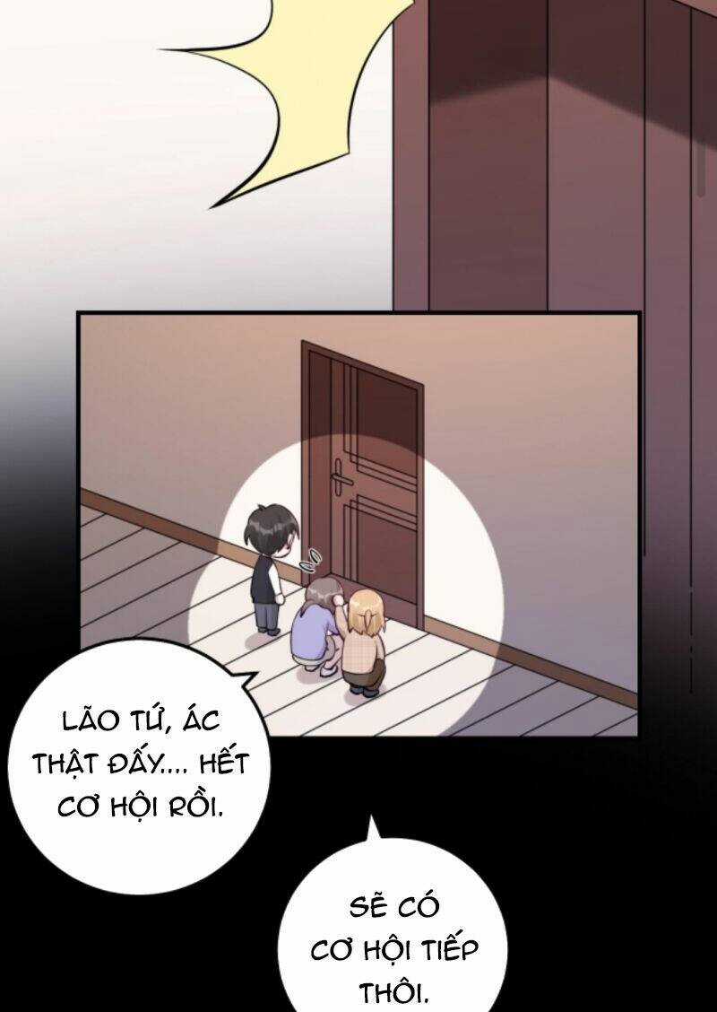Đứng Yên! Em Gái Chúng Tôi Nói Trên Đầu Bạn Có Quỷ. Chapter 12 trang 9