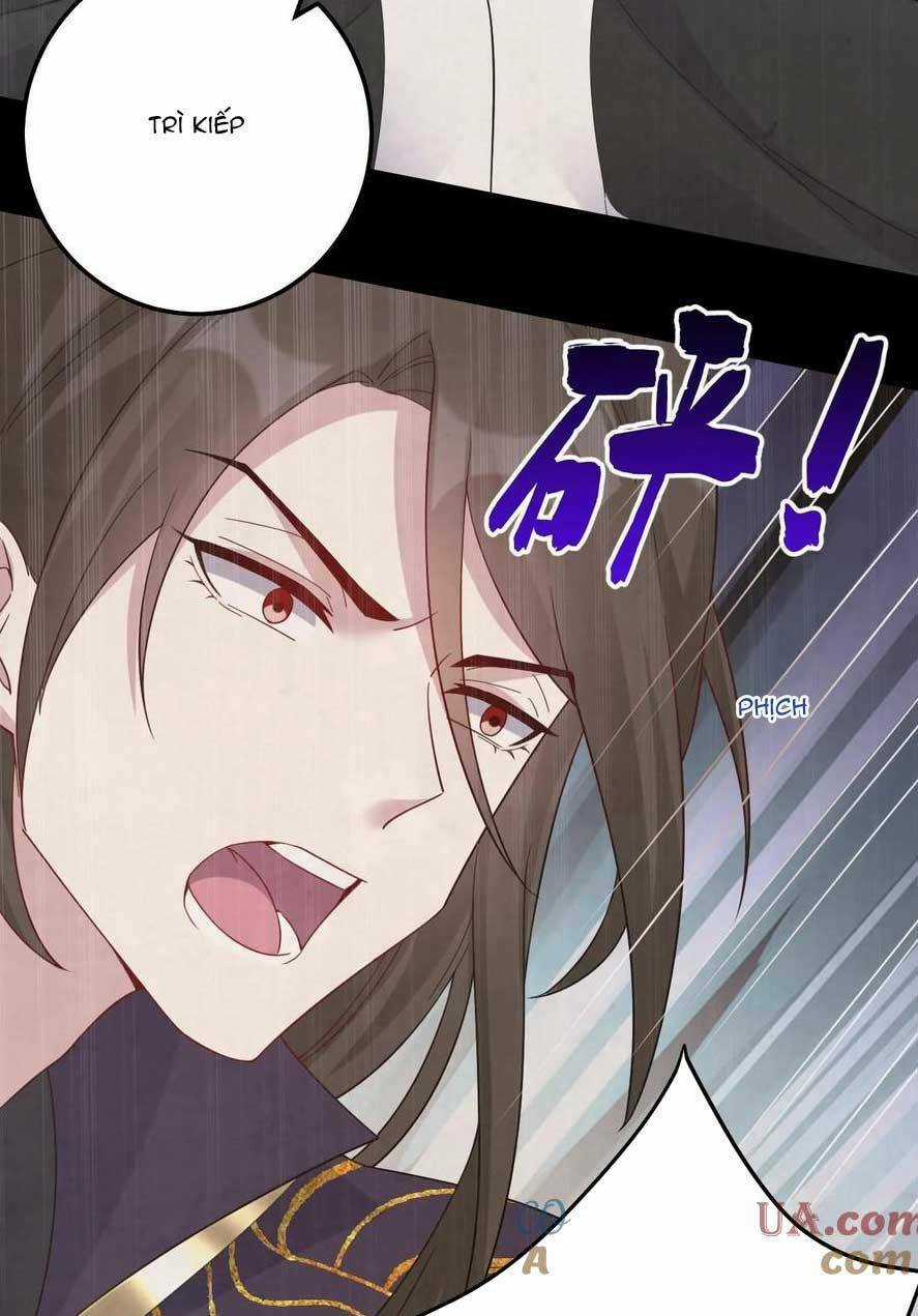 Đứng Yên! Em Gái Chúng Tôi Nói Trên Đầu Bạn Có Quỷ. Chapter 191 trang 16