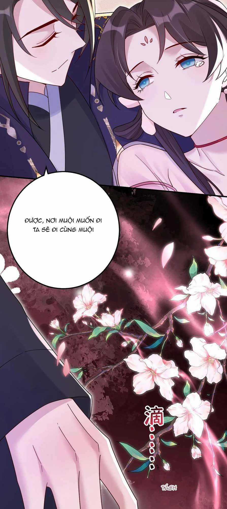 Đứng Yên! Em Gái Chúng Tôi Nói Trên Đầu Bạn Có Quỷ. Chapter 191 trang 27
