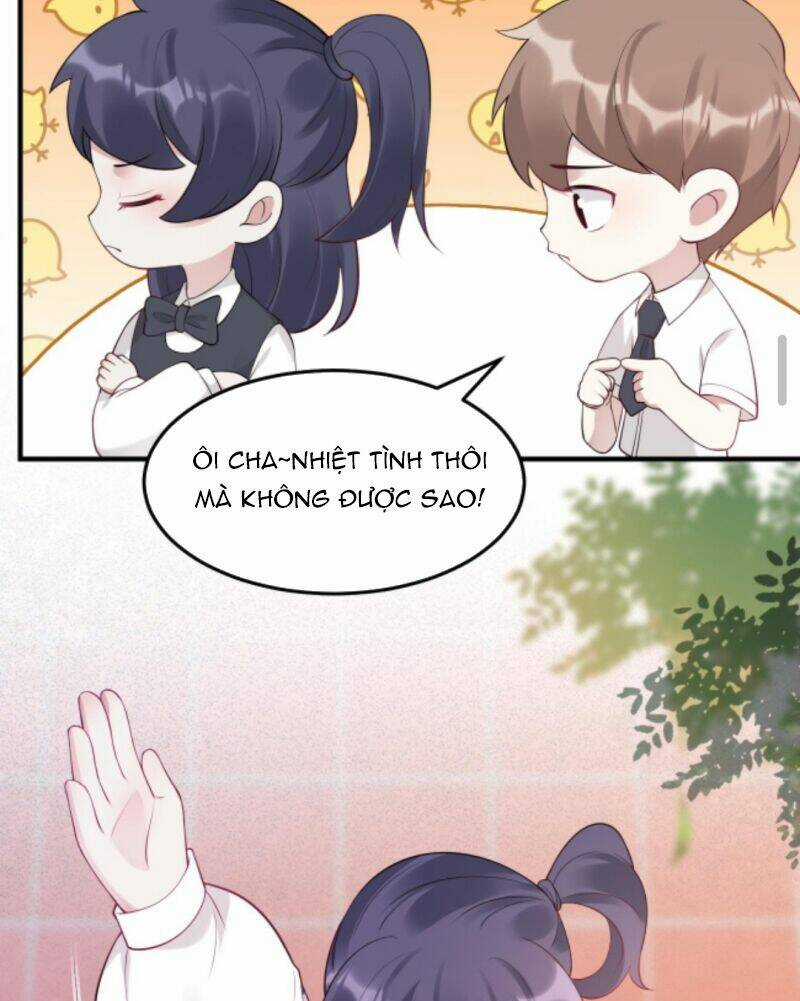Đứng Yên! Em Gái Chúng Tôi Nói Trên Đầu Bạn Có Quỷ. Chapter 22 trang 17