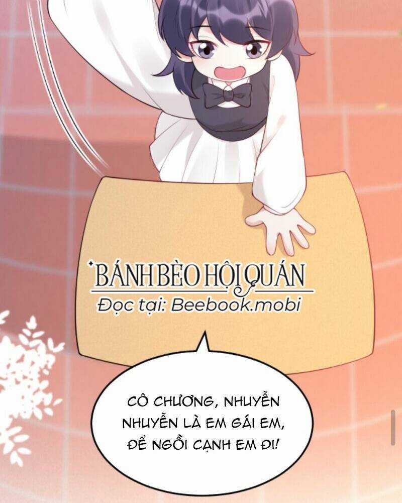 Đứng Yên! Em Gái Chúng Tôi Nói Trên Đầu Bạn Có Quỷ. Chapter 22 trang 18