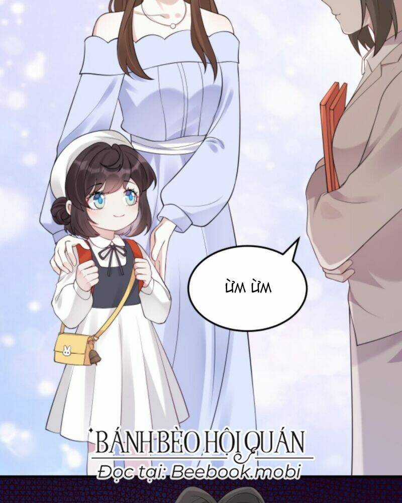 Đứng Yên! Em Gái Chúng Tôi Nói Trên Đầu Bạn Có Quỷ. Chapter 22 trang 2