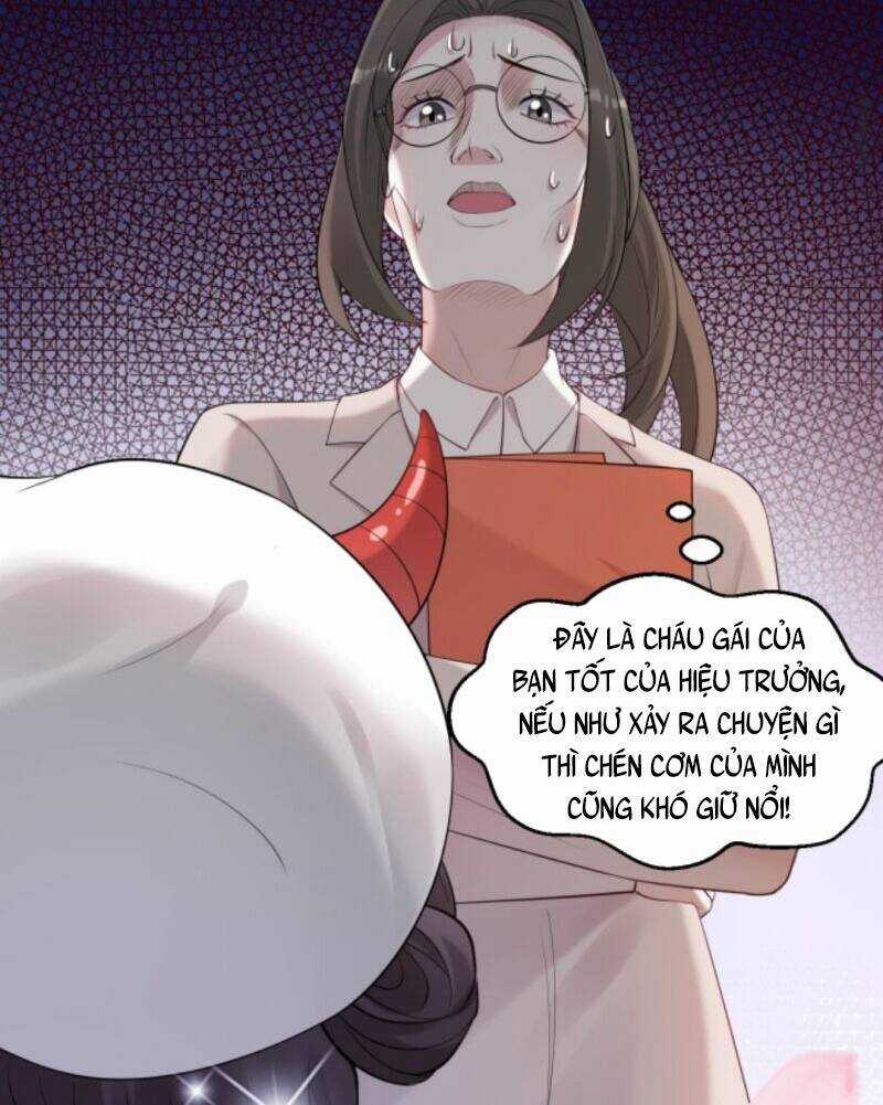 Đứng Yên! Em Gái Chúng Tôi Nói Trên Đầu Bạn Có Quỷ. Chapter 22 trang 3