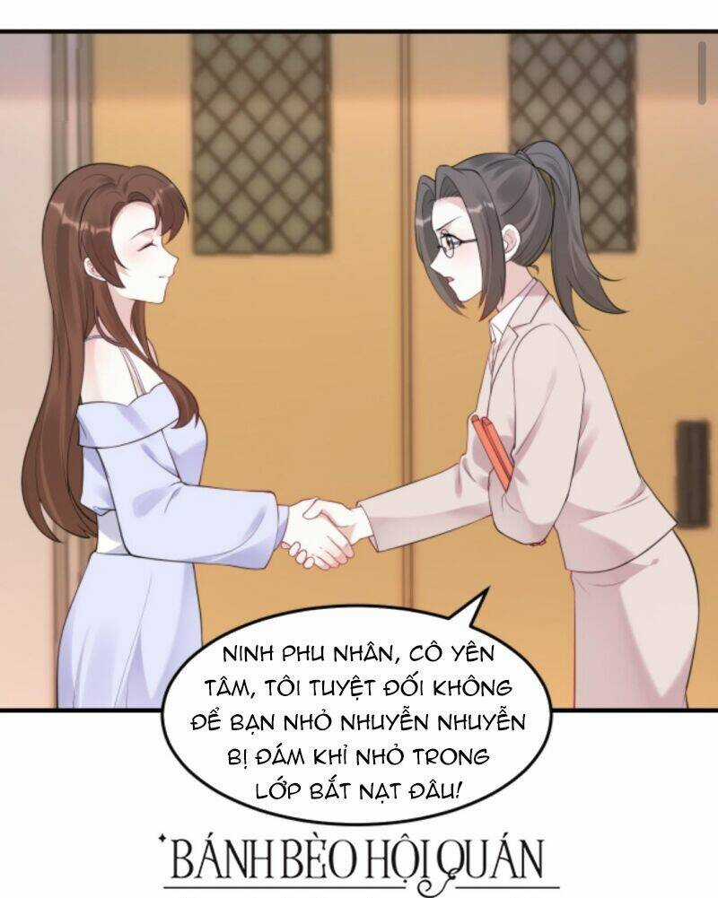 Đứng Yên! Em Gái Chúng Tôi Nói Trên Đầu Bạn Có Quỷ. Chapter 22 trang 5