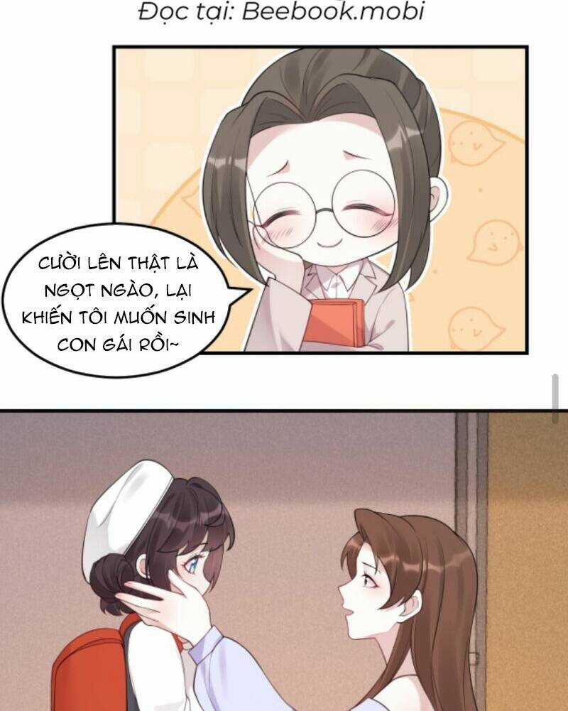 Đứng Yên! Em Gái Chúng Tôi Nói Trên Đầu Bạn Có Quỷ. Chapter 22 trang 6
