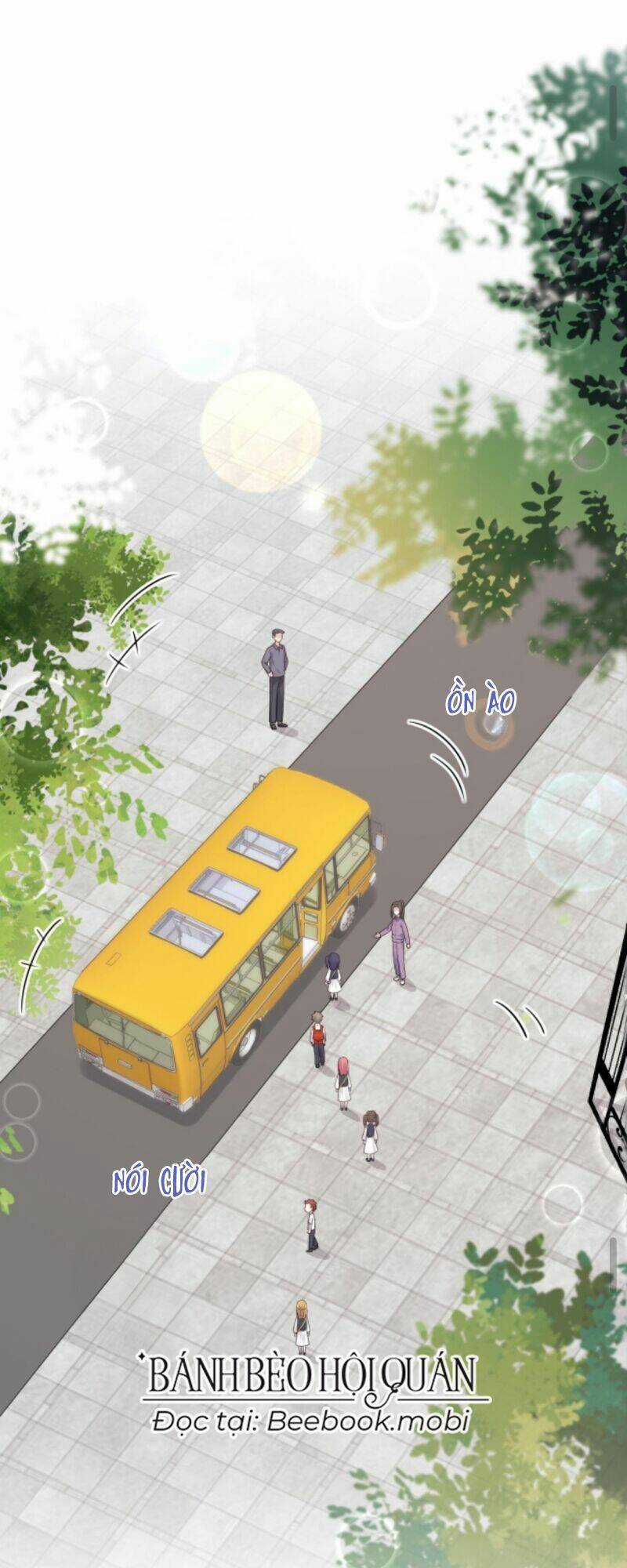 Đứng Yên! Em Gái Chúng Tôi Nói Trên Đầu Bạn Có Quỷ. Chapter 26 trang 1