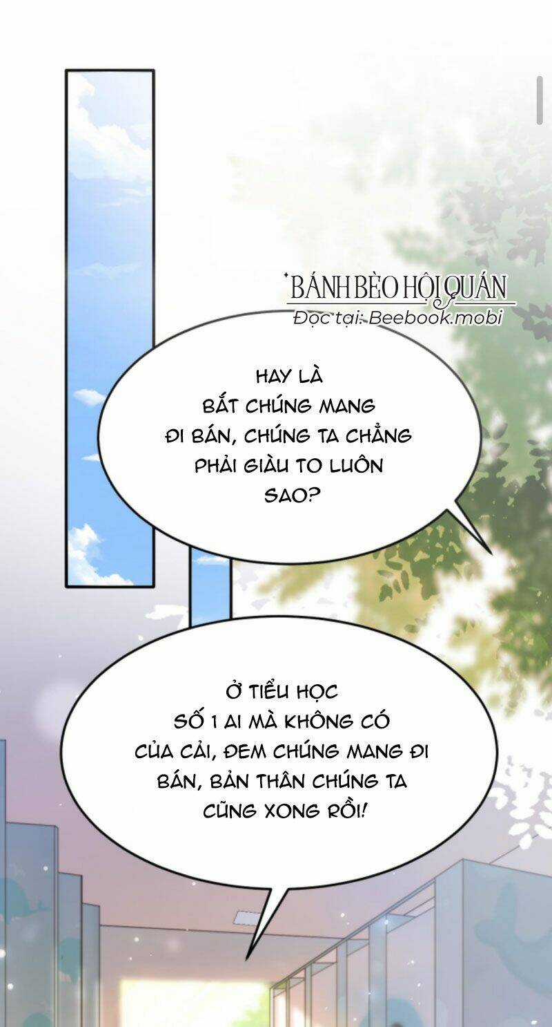 Đứng Yên! Em Gái Chúng Tôi Nói Trên Đầu Bạn Có Quỷ. Chapter 27 trang 1