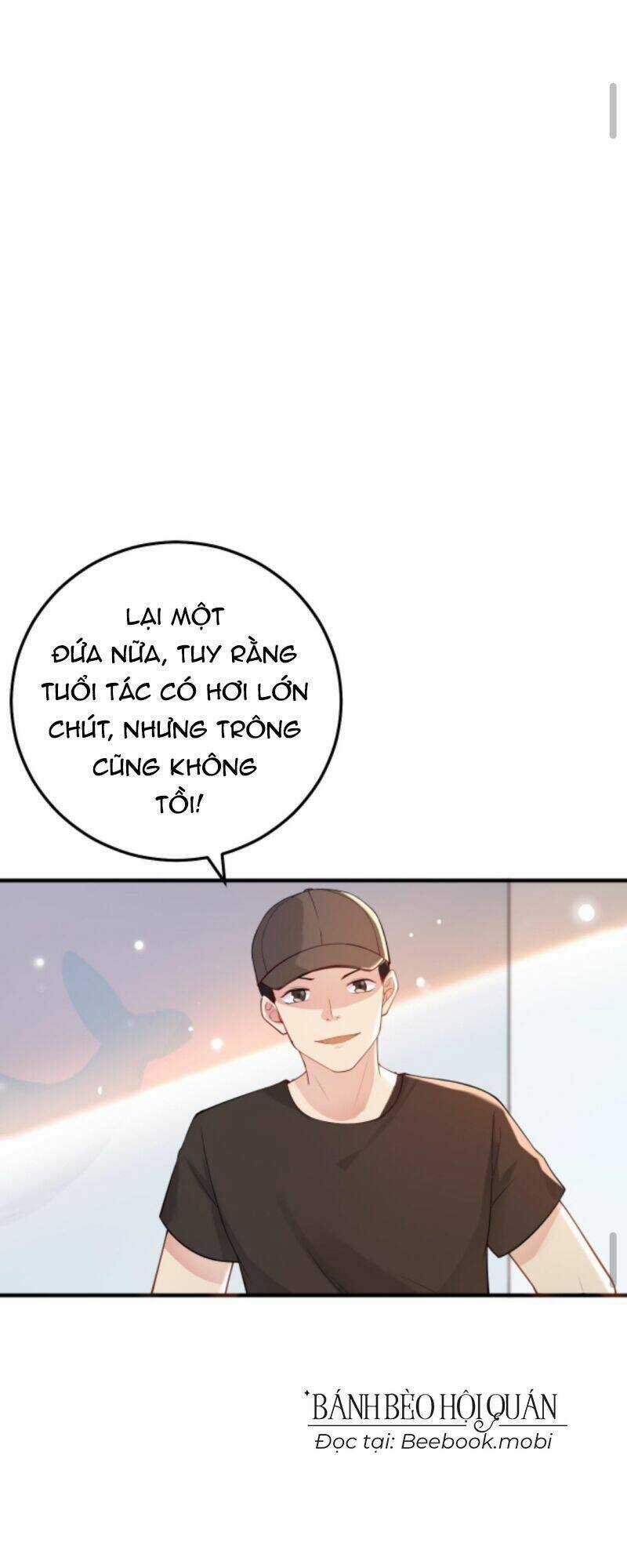 Đứng Yên! Em Gái Chúng Tôi Nói Trên Đầu Bạn Có Quỷ. Chapter 28 trang 1