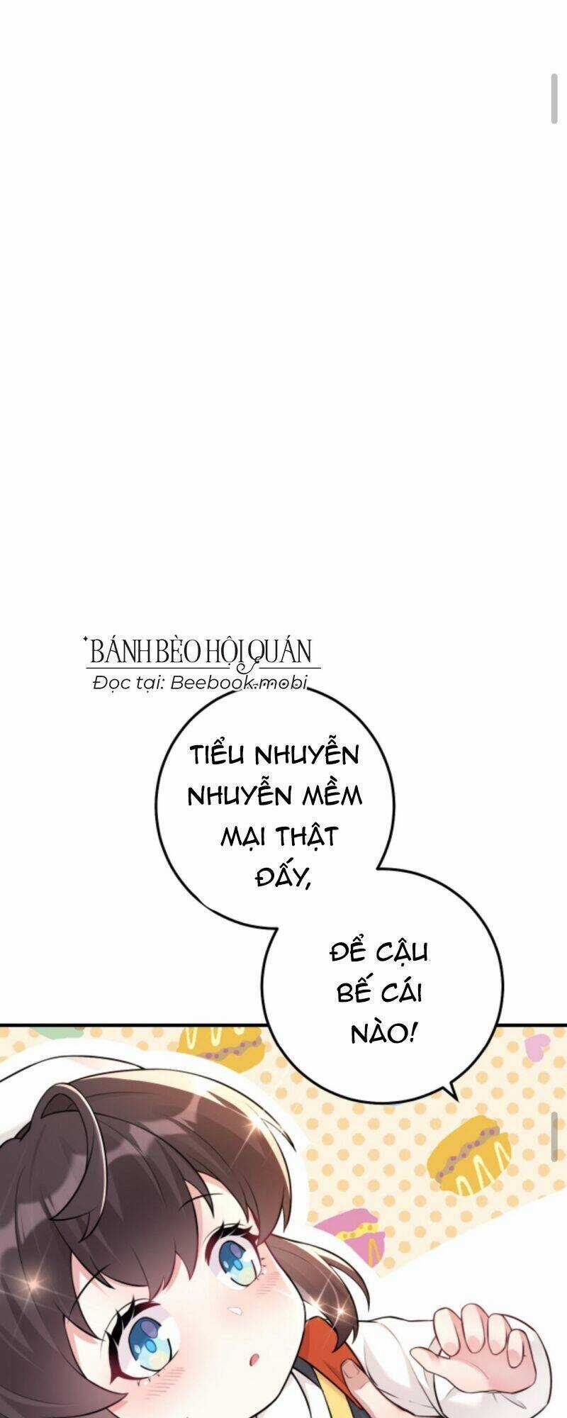 Đứng Yên! Em Gái Chúng Tôi Nói Trên Đầu Bạn Có Quỷ. Chapter 29 trang 1