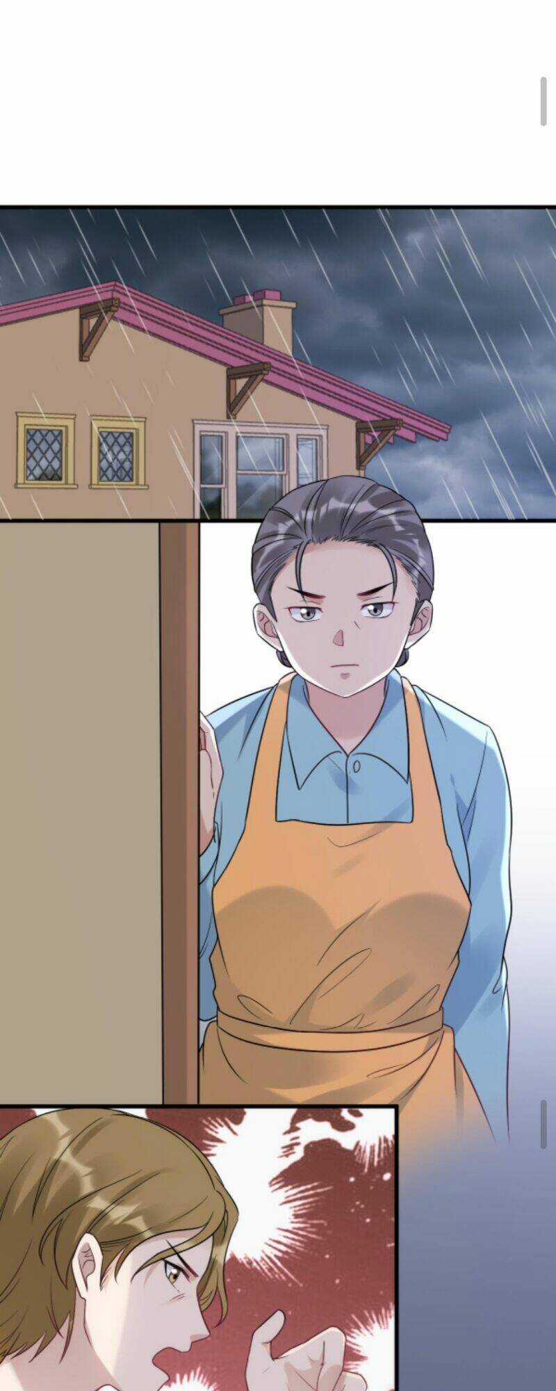 Đứng Yên! Em Gái Chúng Tôi Nói Trên Đầu Bạn Có Quỷ. Chapter 32 trang 1