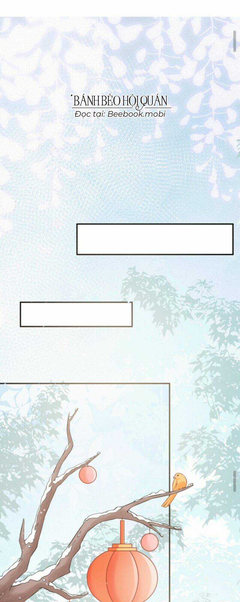 Đứng Yên! Em Gái Chúng Tôi Nói Trên Đầu Bạn Có Quỷ. Chapter 36 trang 1